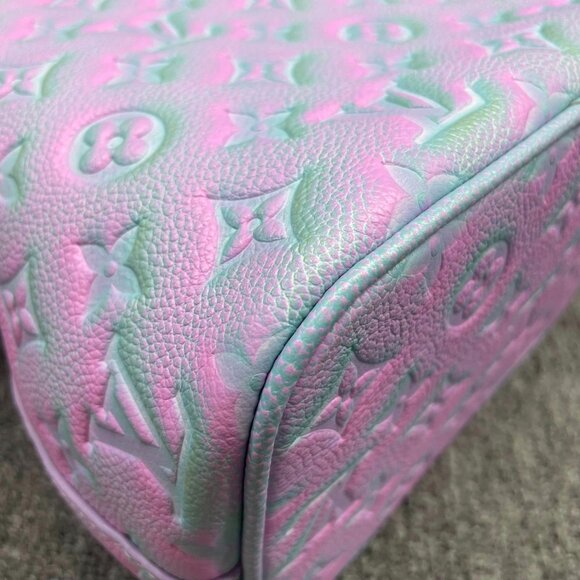 100% Authentic Louis Vuitton Neo Noe Empreinte Bucket Bag - Picture 9 of 16